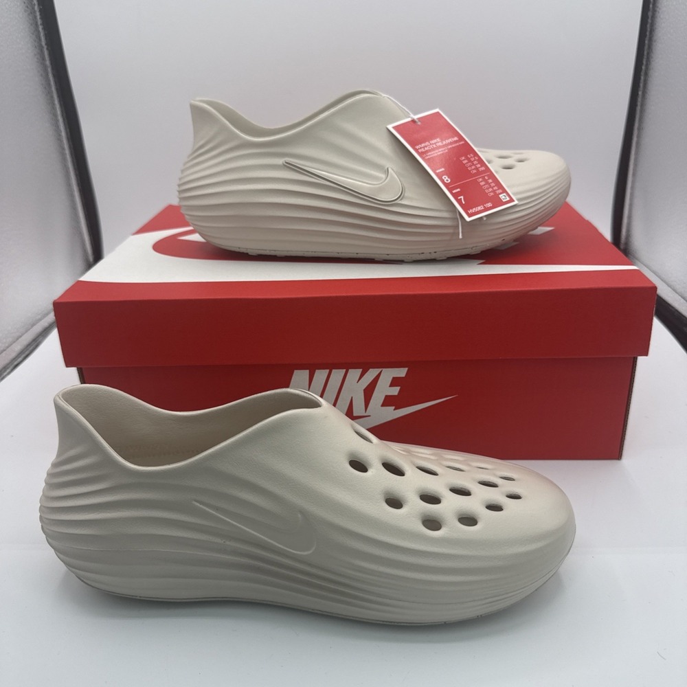 Nike Reactx Rejuven8 Light Orewood Brown / Light Orewood Brown Women's 8 Men's 7